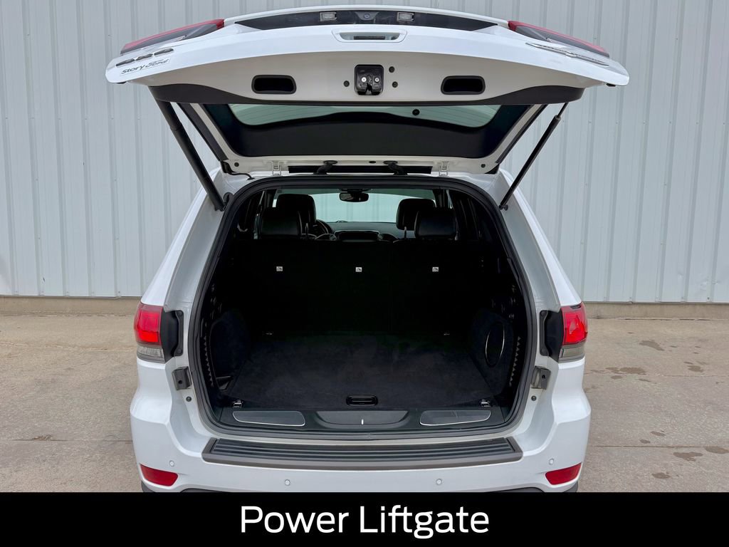 Used 2018 Jeep Grand Cherokee Trailhawk w/ Trailhawk Luxury Group image 15