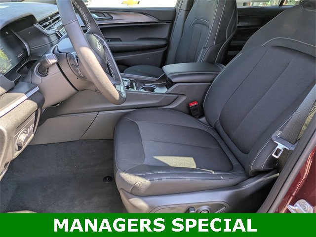 New 2025 Jeep Grand Cherokee L Laredo w/ Luxury Tech Group I image 11