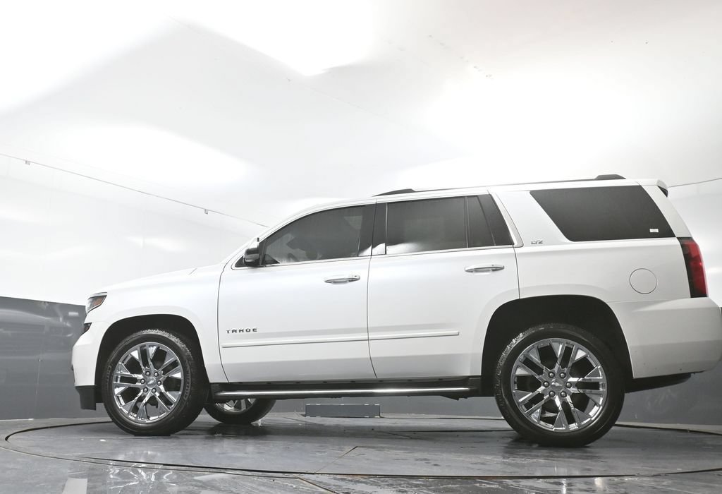 Used 2016 Chevrolet Tahoe LTZ AWD/4WD image 59