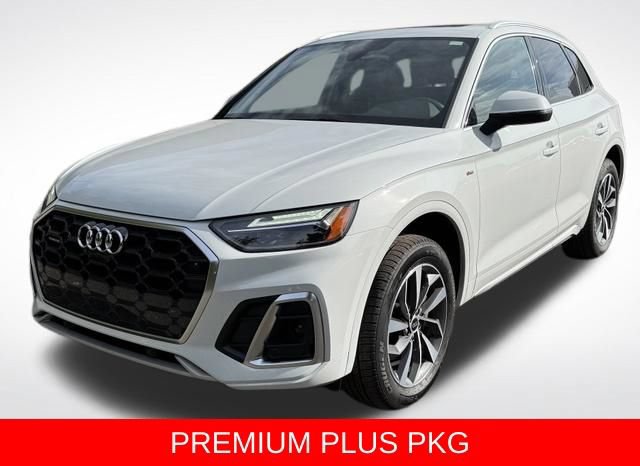 Used 2025 Audi Q5 2.0T Premium Plus w/ Premium Plus Package AWD/4WD image 4