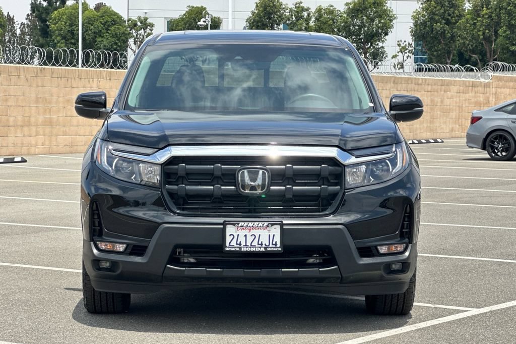 Certified 2026 Honda Ridgeline RTL image 9
