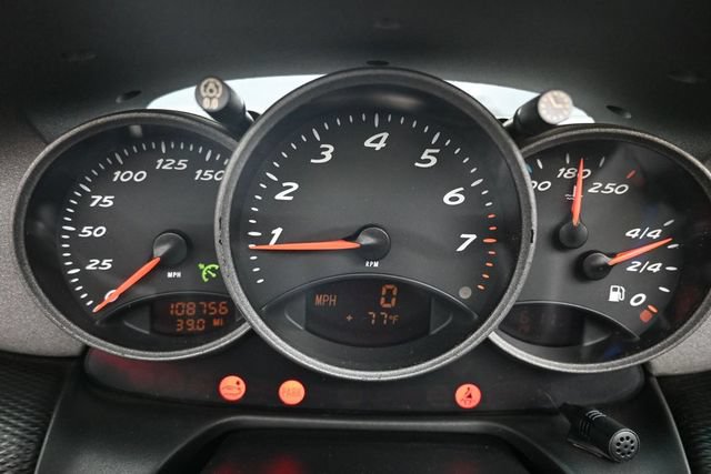 Used 1999 Porsche Boxster RWD image 11