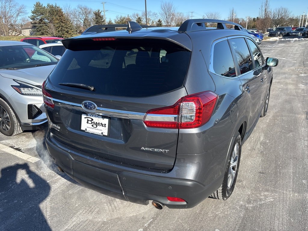 Certified 2022 Subaru Ascent Premium w/ Convenience Package image 3