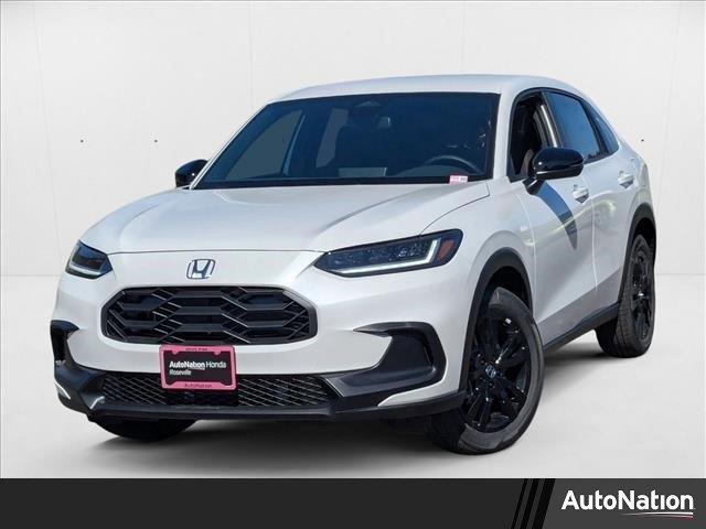 New 2026 Honda CR-V TrailSport