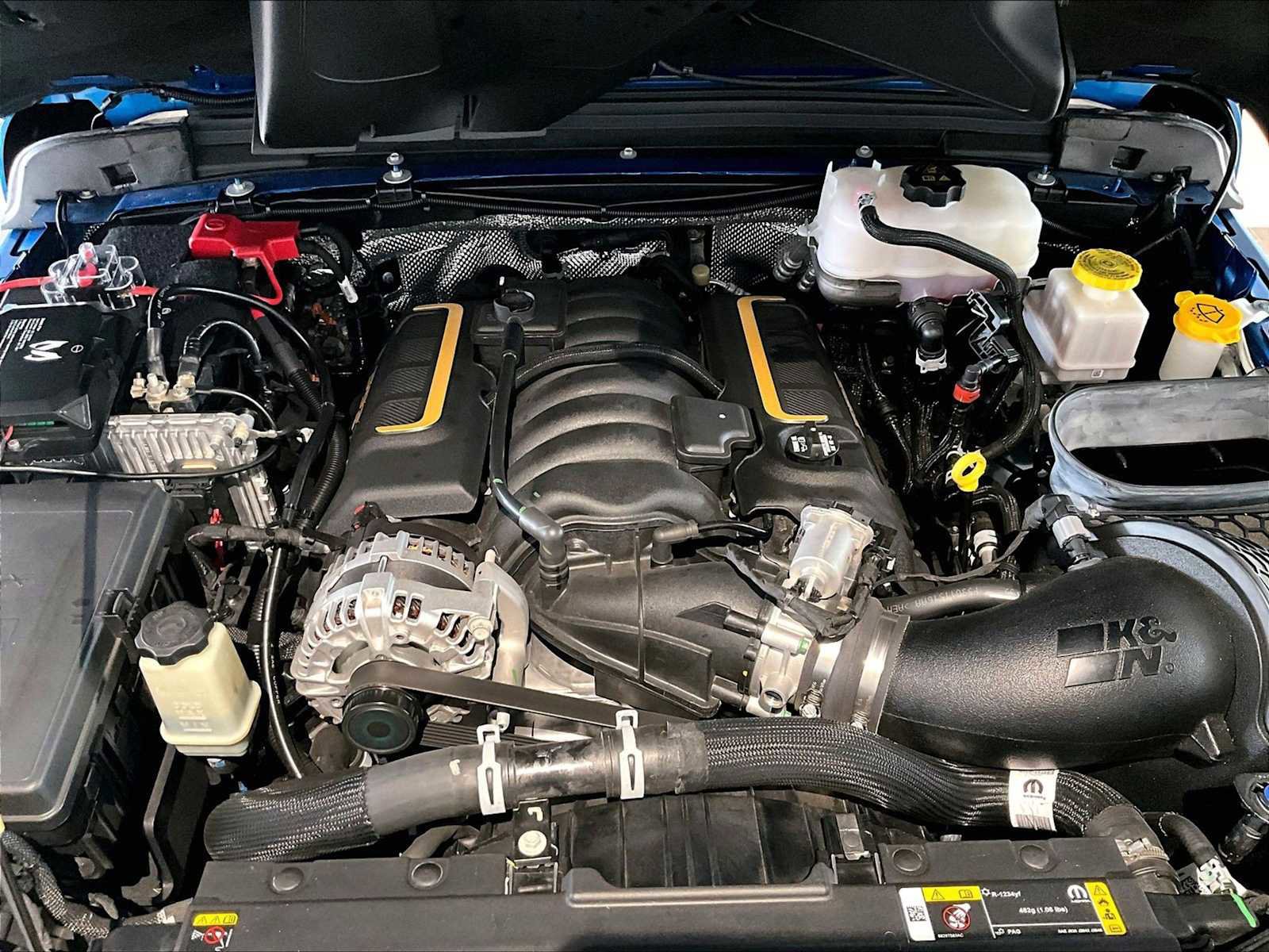 Used 2024 Jeep Wrangler Rubicon 392 image 24