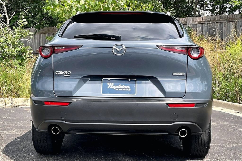 Used 2024 MAZDA CX-30 AWD 2.5 S w/ Preferred Package image 4
