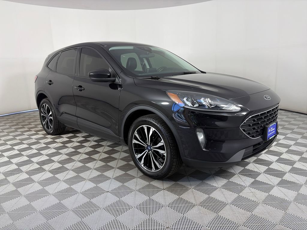 Certified 2022 Ford Escape SEL w/ SEL Stealth AWD Package image 1