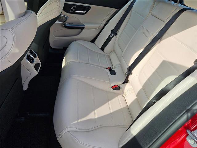 New 2025 Mercedes-Benz C 300 4MATIC Sedan image 16
