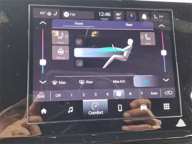 New 2025 Jeep Grand Cherokee L Altitude image 12