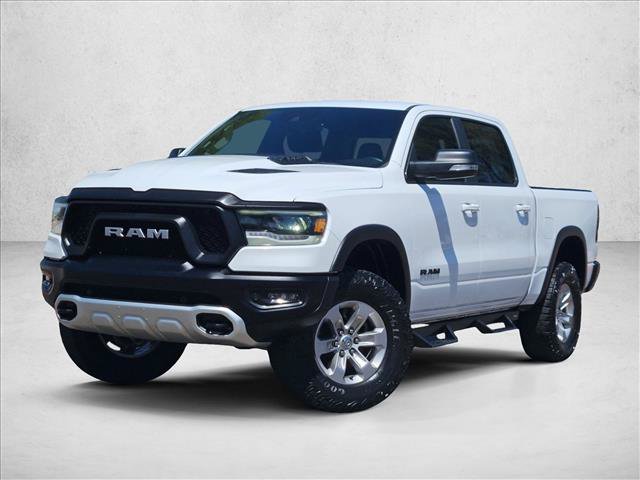 Used 2021 RAM 1500 Rebel w/ Rebel Level 2 Equipment Group AWD/4WD video 4