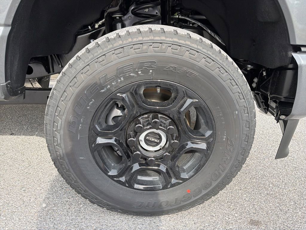 New 2026 Ford F350 XL w/ STX Appearance Package image 13