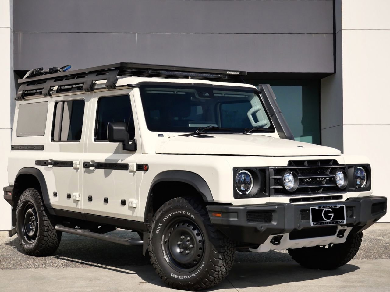 Used 2024 INEOS Grenadier Trialmaster Edition image 1