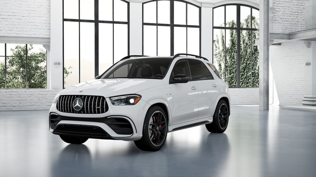 New 2026 Mercedes-Benz GLE 63 AMG S image 35