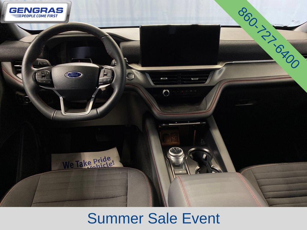 Used 2025 Ford Explorer ST-Line w/ ST-Line Street Pack AWD/4WD image 32