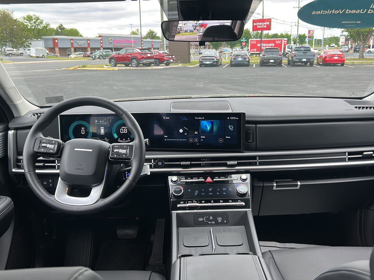 Certified 2025 Hyundai Santa Fe XRT AWD/4WD image 23