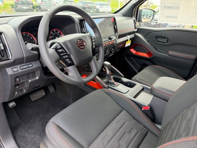 New 2026 Nissan Frontier Pro-X image 12