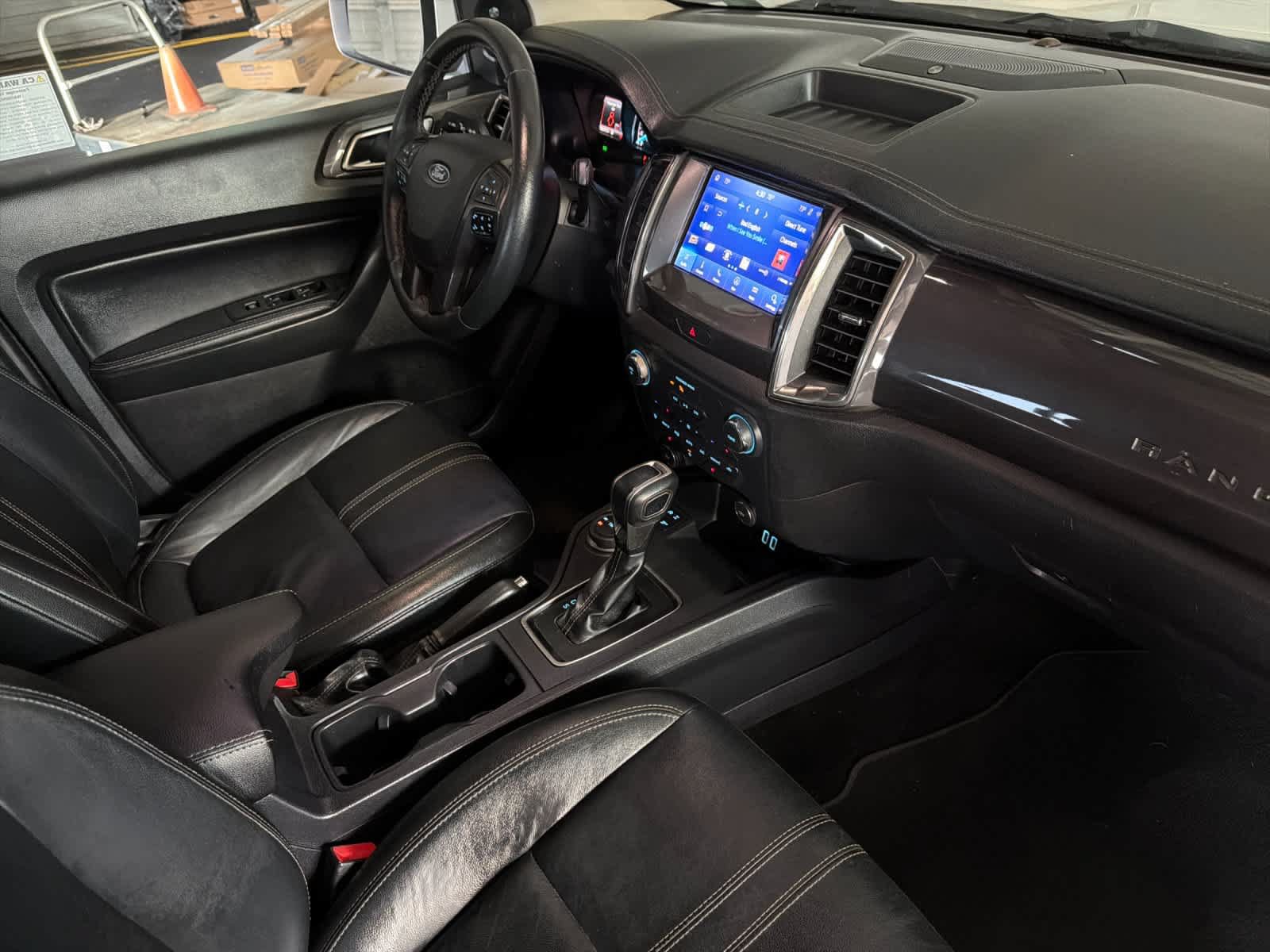 Used 2020 Ford Ranger Lariat w/ Equipment Group 501A Mid AWD/4WD image 15