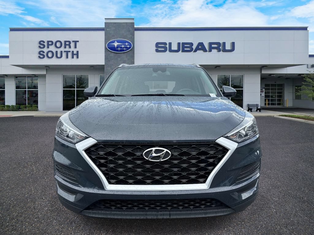 Used 2021 Hyundai Tucson Value FWD image 9