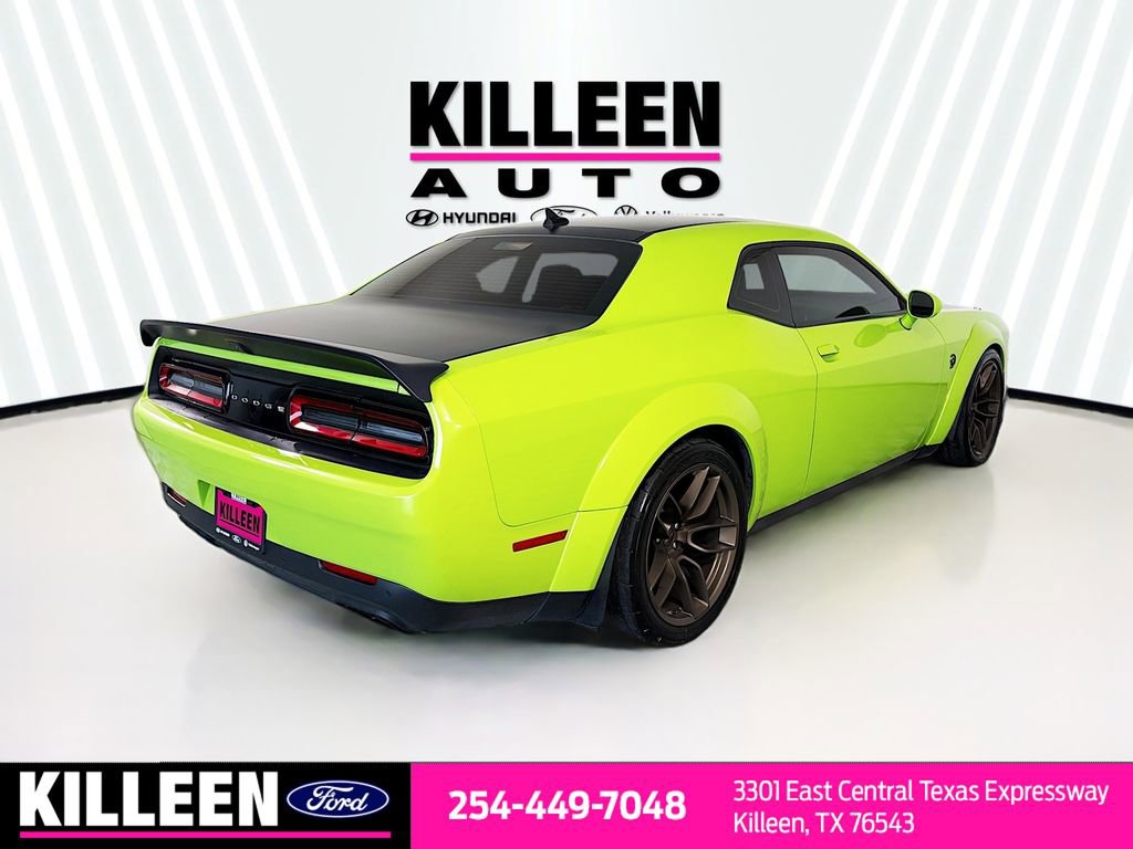 Used 2019 Dodge Challenger SRT Hellcat Redeye RWD image 8