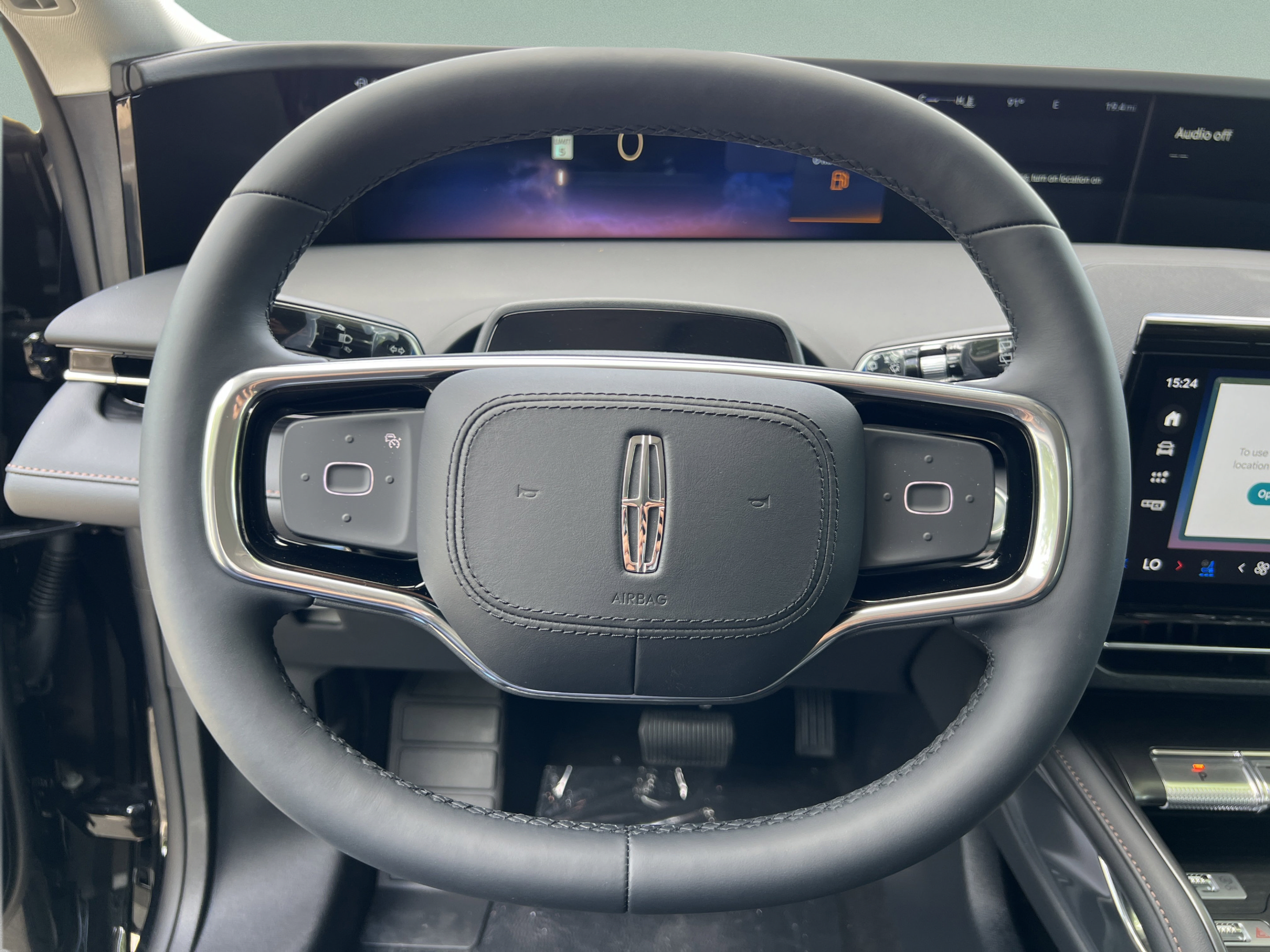 New 2026 Lincoln Nautilus Reserve AWD/4WD image 10