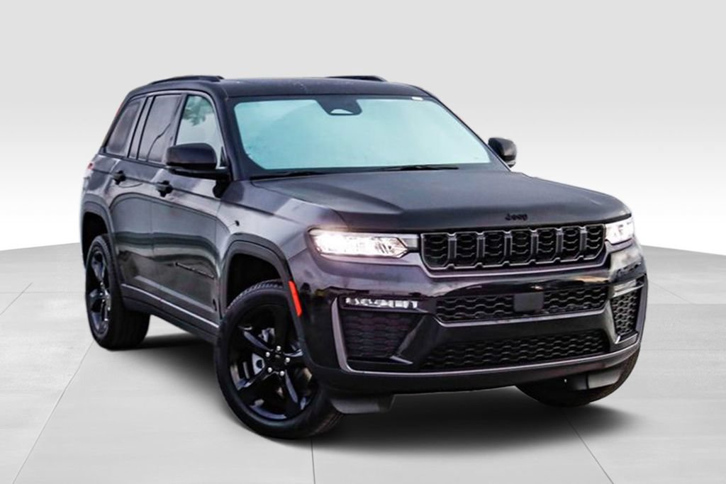 New 2026 Jeep Grand Cherokee Limited w/ Limited Altitude Package AWD/4WD video 2