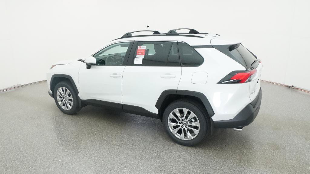 New 2025 Toyota RAV4 XLE Premium FWD image 7