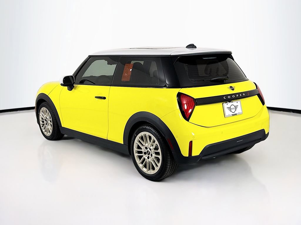 New 2026 MINI Cooper S image 7