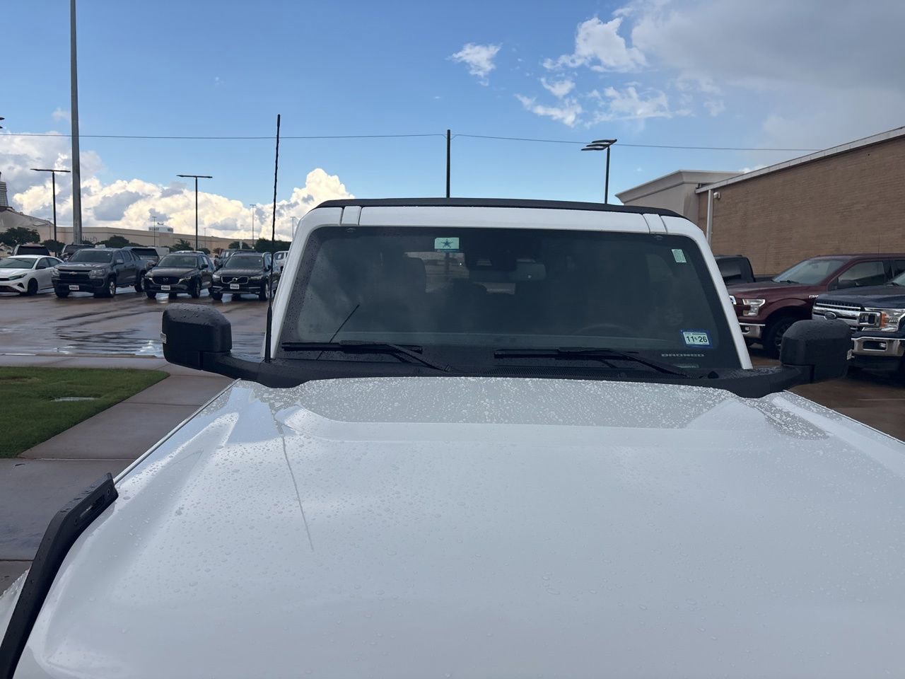 Used 2022 Ford Bronco Badlands AWD/4WD image 5