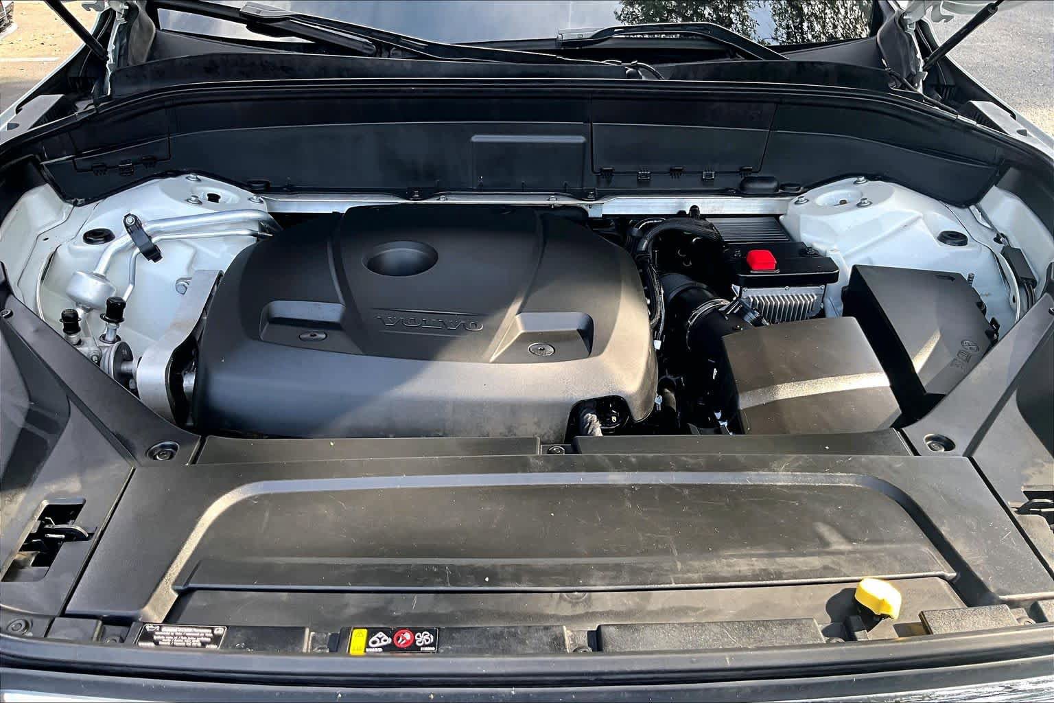 Used 2019 Volvo XC90 T5 Momentum w/ Protection Package FWD image 30
