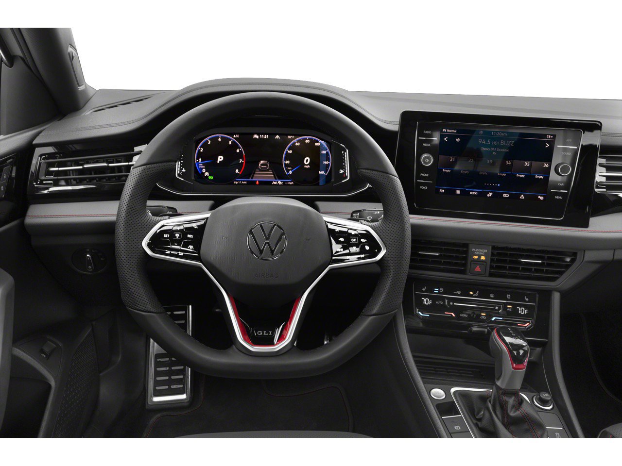 Used 2025 Volkswagen Jetta GLI Autobahn FWD image 6