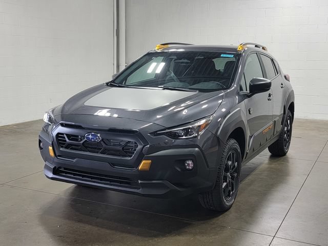 New 2026 Subaru Crosstrek 2.5i Wilderness AWD/4WD image 2