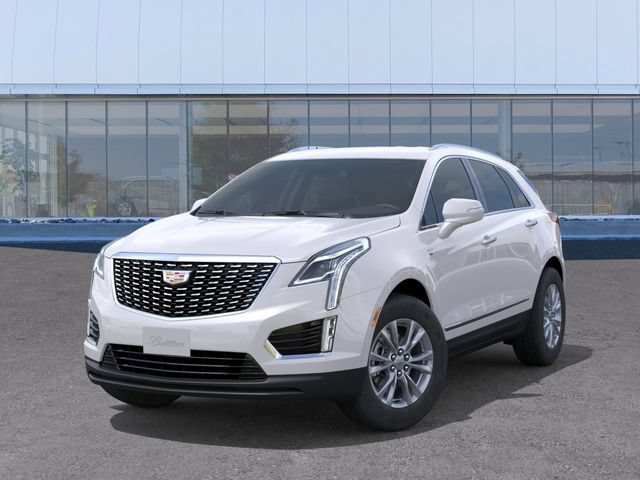 New 2026 Cadillac XT5 Luxury w/ LPO, Floor Liner Package FWD image 6