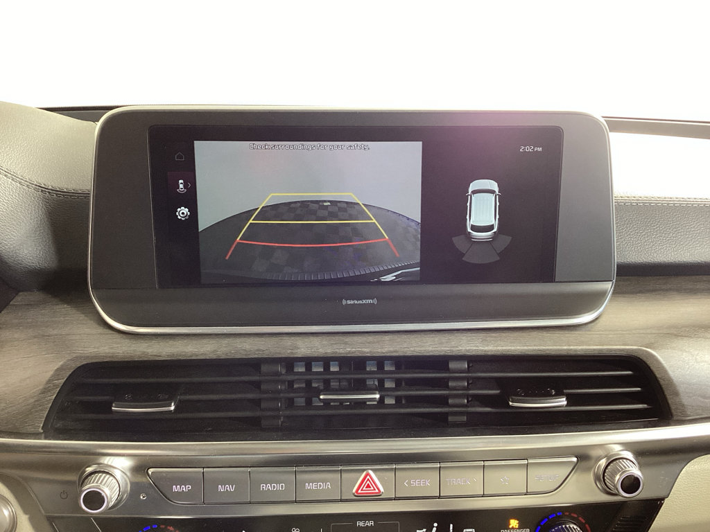 Used 2020 Kia Telluride EX w/ EX Premium Package AWD/4WD image 31