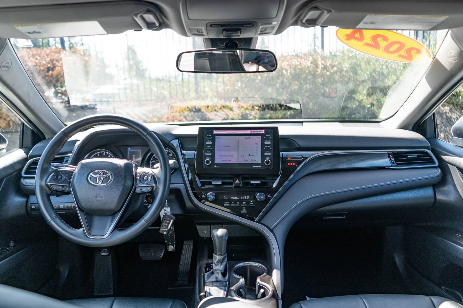 Certified 2024 Toyota Camry SE FWD image 17