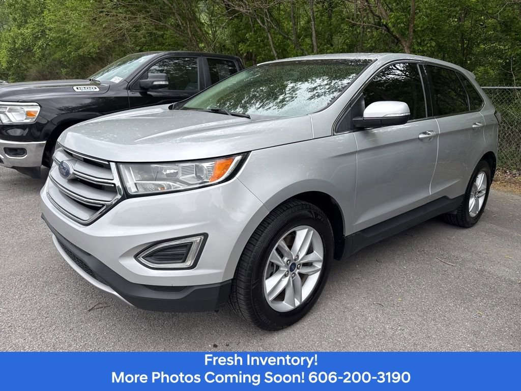 Used 2018 Ford Edge SEL w/ Equipment Group 201A AWD/4WD image 1