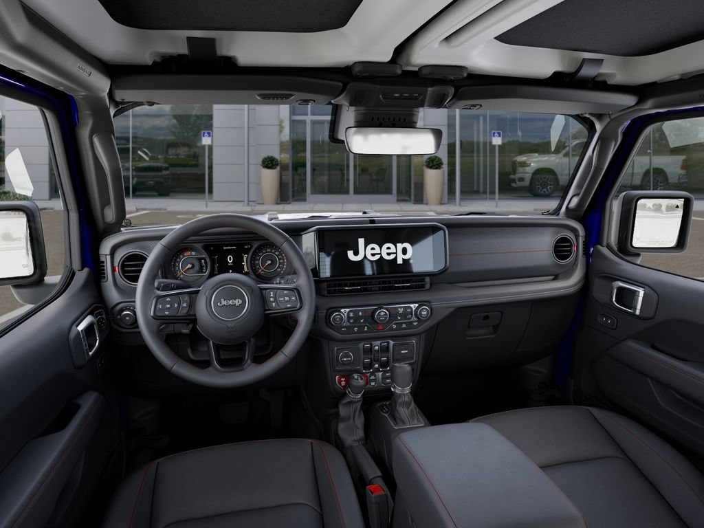 New 2026 Jeep Wrangler Unlimited Rubicon 392 w/ Quick Order Package 27X Moab AWD/4WD image 15