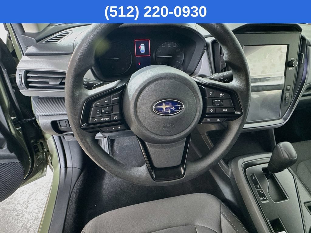 Used 2026 Subaru Crosstrek 2.5i AWD/4WD image 12
