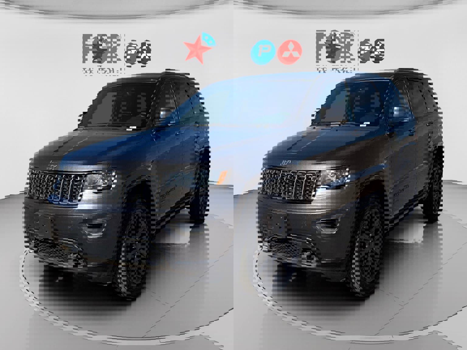 Used 2016 Jeep Grand Cherokee Limited 75th Anniversary image 1