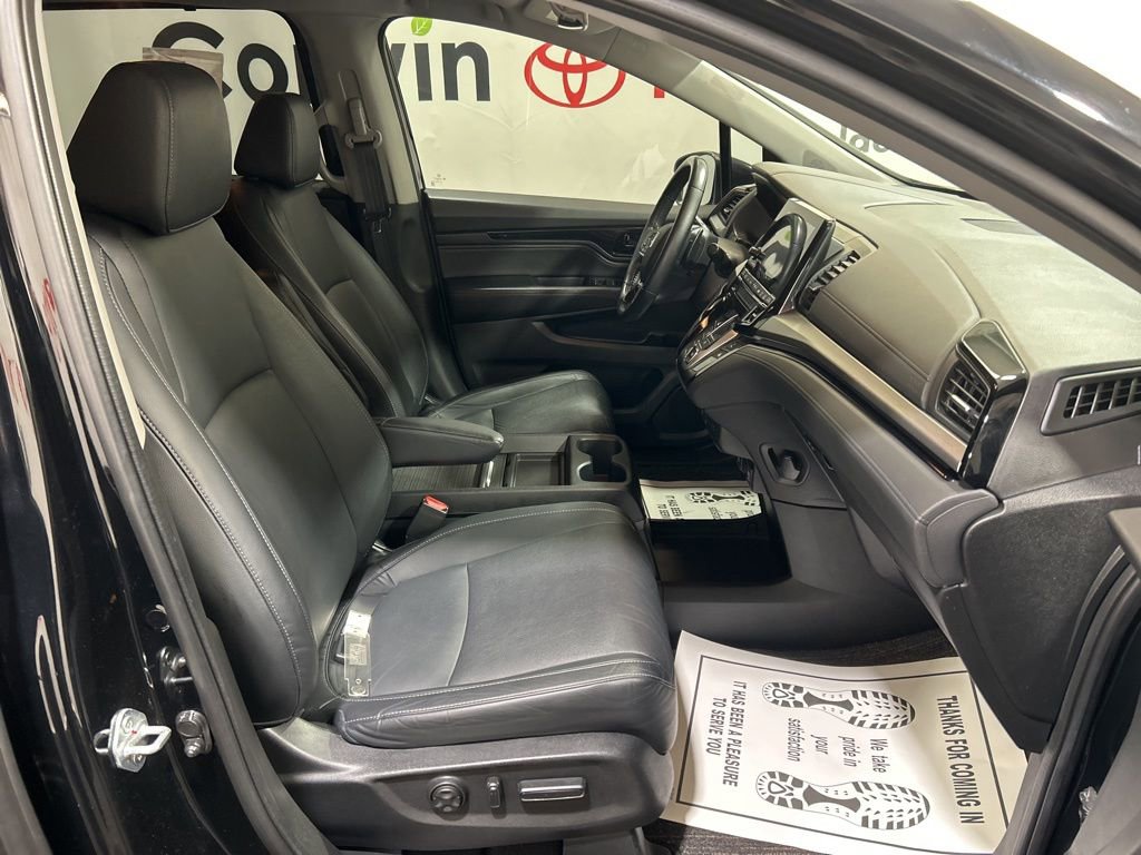 Used 2022 Honda Odyssey Touring image 13