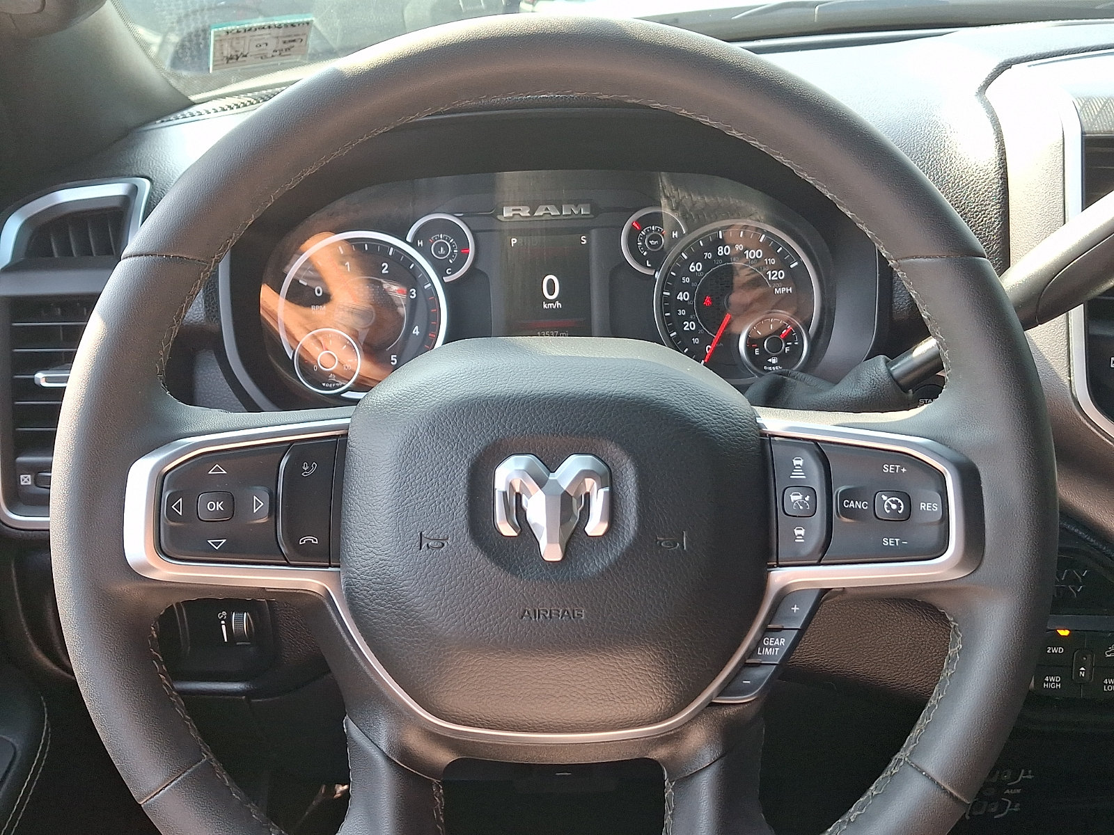 Used 2025 RAM 2500 Big Horn AWD/4WD image 18