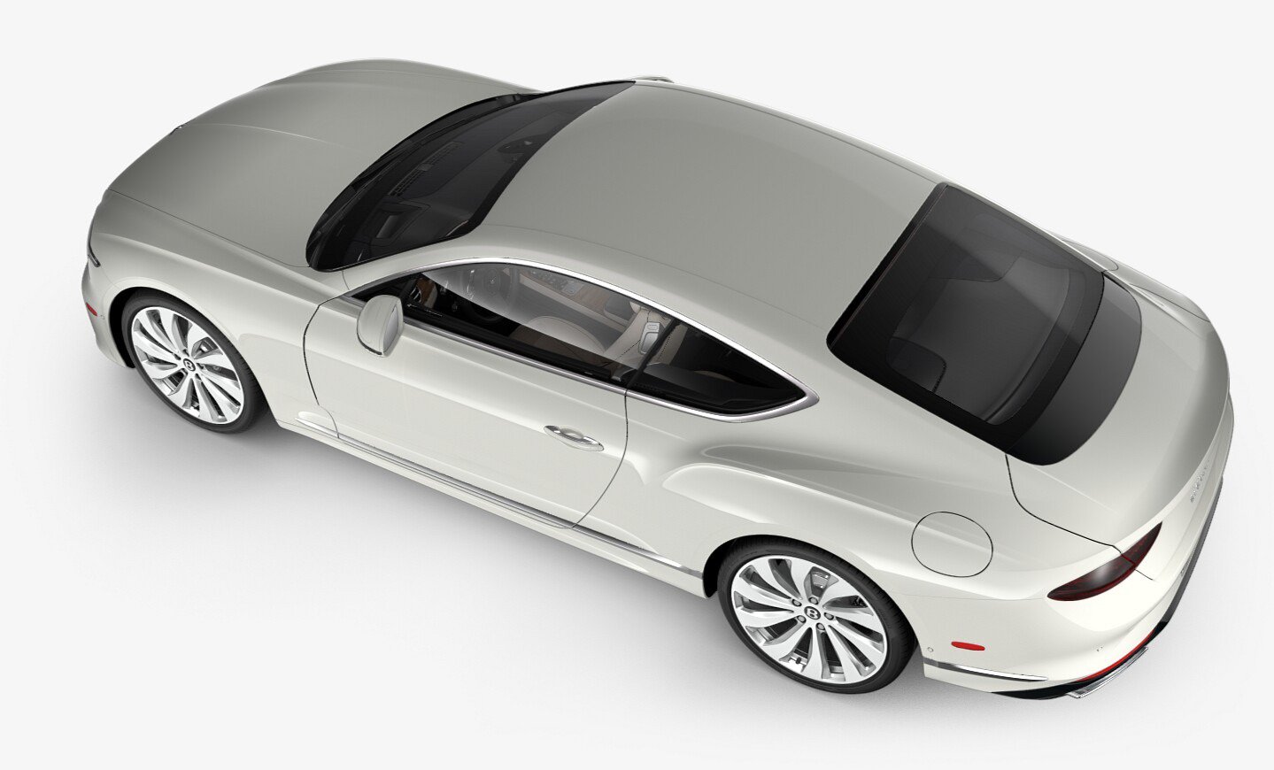 New 2026 Bentley Continental GT AWD/4WD image 6