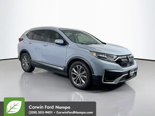 Used 2021 Honda CR-V Touring