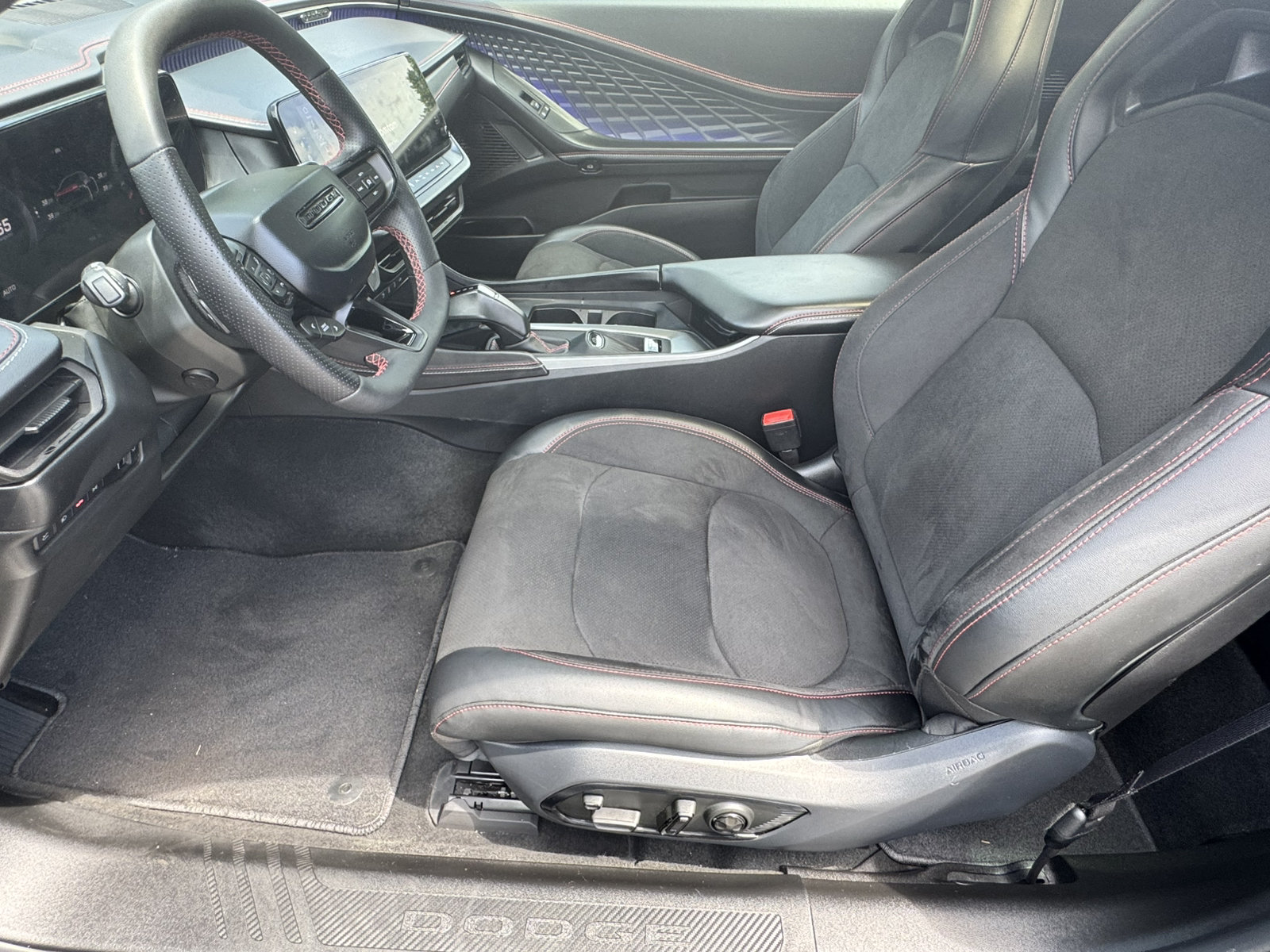 Used 2024 Dodge Charger Daytona Scat Pack w/ Plus Group AWD/4WD image 9