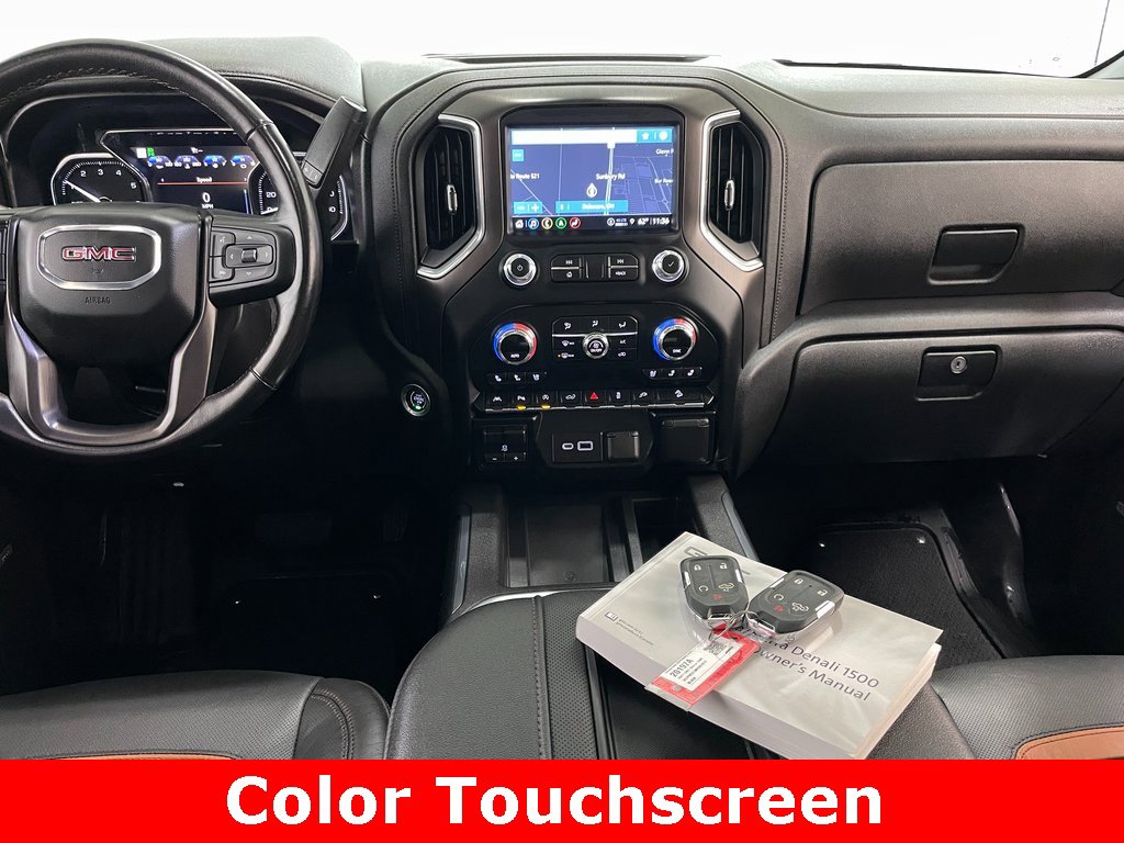 Used 2021 GMC Sierra 1500 AT4 w/ AT4 Premium Package image 2