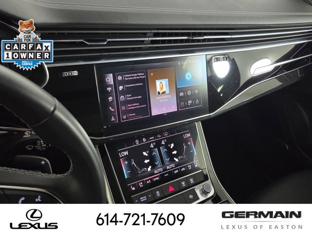 Used 2025 Audi Q7 3.0T Premium Plus w/ Premium Plus Package AWD/4WD image 25