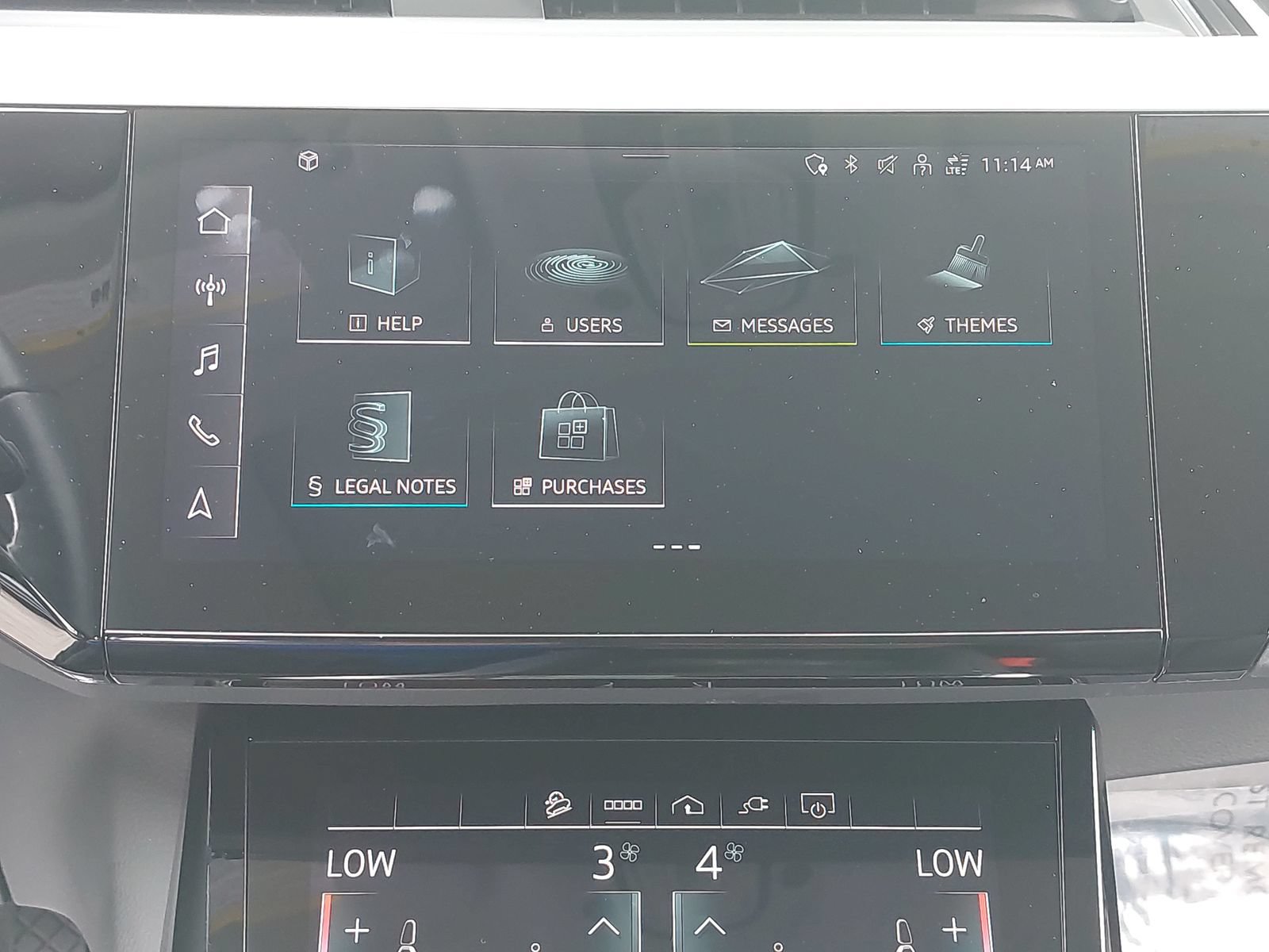 Used 2024 Audi Q8 e-tron Premium AWD/4WD image 25
