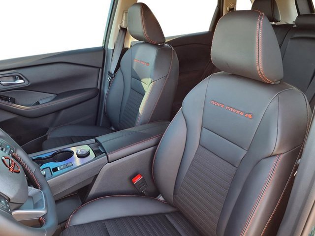 New 2026 Nissan Rogue SV image 13