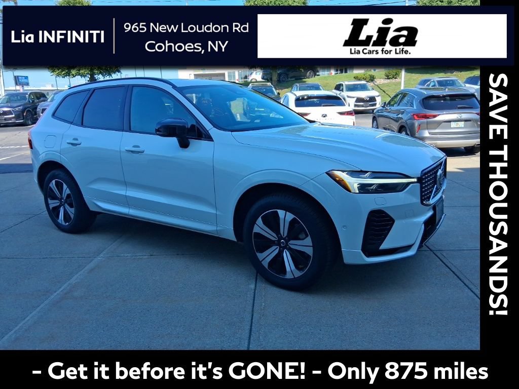Used 2025 Volvo XC60 T8 Plus w/ Climate Package