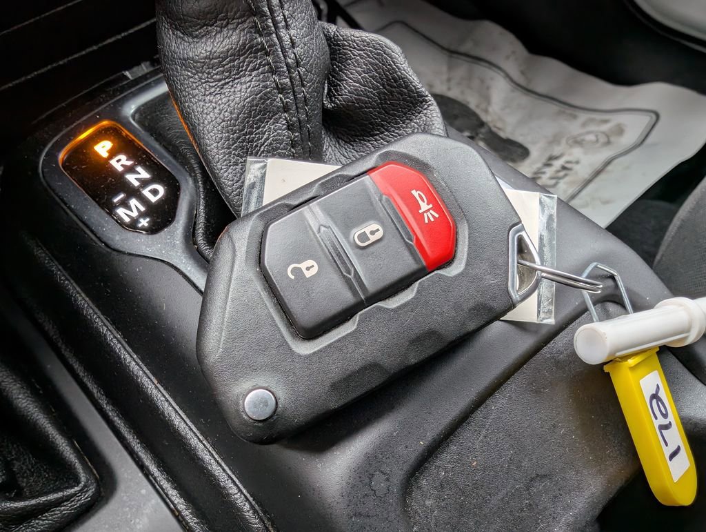 Used 2020 Jeep Gladiator Sport w/ Quick Order Package 24S AWD/4WD image 20