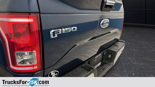 Used 2017 Ford F150 XLT w/ Equipment Group 302A Luxury image 38